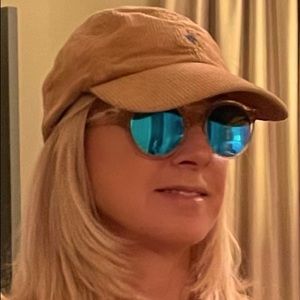 Polo by Ralph Lauren corduroy baseball cap